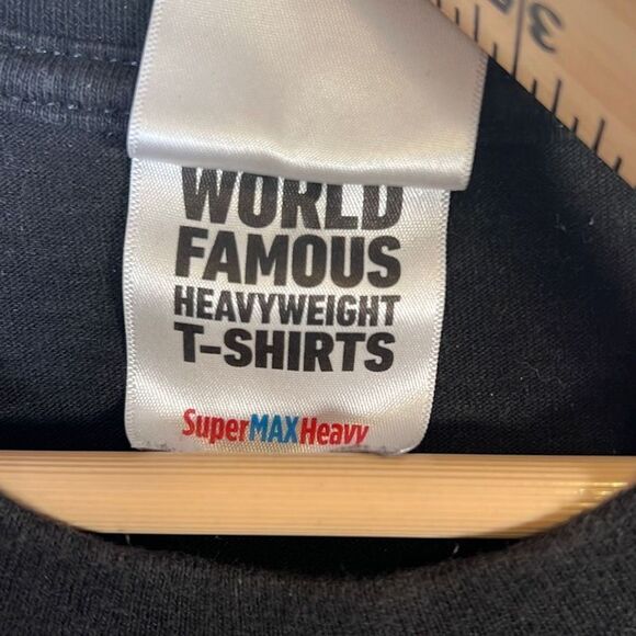 Shaka wear - Self‎ made hustle double sided graphics T-shirt - Men X-Large - Picture 5 of 6